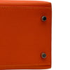 エルメス HERMES ケリー28 外縫い □X刻 フー シルバー金具 エプソン レディース ハンドバッグ