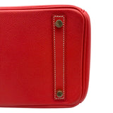 エルメス HERMES バーキン30 キャンディ □P刻 ローズジャイプール ゴールド金具 エプソン レディース ハンドバッグ