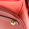 エルメス HERMES バーキン30 キャンディ □P刻 ローズジャイプール ゴールド金具 エプソン レディース ハンドバッグ