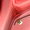 エルメス HERMES バーキン30 キャンディ □P刻 ローズジャイプール ゴールド金具 エプソン レディース ハンドバッグ