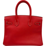 エルメス HERMES バーキン30 キャンディ □P刻 ローズジャイプール ゴールド金具 エプソン レディース ハンドバッグ