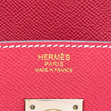 エルメス HERMES バーキン30 キャンディ □P刻 ローズジャイプール ゴールド金具 エプソン レディース ハンドバッグ
