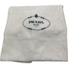 プラダ PRADA テリー トートバッグ 1BG130 ホワイト パイル レディース トートバッグ