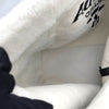 プラダ PRADA テリー トートバッグ 1BG130 ホワイト パイル レディース トートバッグ