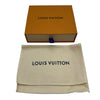 ルイ・ヴィトン LOUIS VUITTON ポルトクレ・カラーライン M64525 ゴールド/ピンク メッキ レディース キーホルダー
