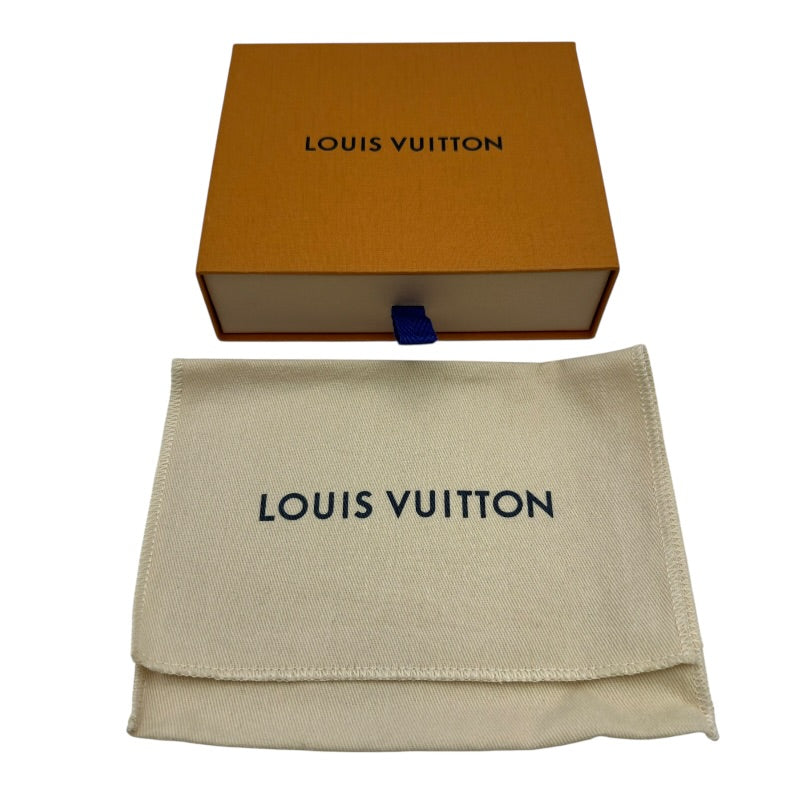 ルイ・ヴィトン LOUIS VUITTON ポルトクレ・カラーライン M64525