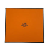 エルメス HERMES バスティア Z刻 ゴールド シルバー金具 エプソン レディース コインケース