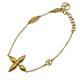 ルイ・ヴィトン LOUIS VUITTON プラスレルイゼット ゴールド メタル アクセサリー