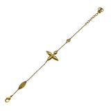 ルイ・ヴィトン LOUIS VUITTON プラスレルイゼット ゴールド メタル アクセサリー