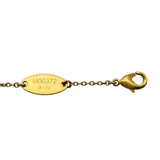 ルイ・ヴィトン LOUIS VUITTON プラスレルイゼット ゴールド メタル アクセサリー