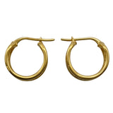 セリーヌ CELINE トリオンフピアス ゴールド メッキ アクセサリー