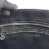 シャネル CHANEL 復刻トート A01804 7番台 ブラック キャビアスキン レディース トートバッグ