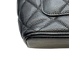 シャネル CHANEL 復刻トート A01804 7番台 ブラック キャビアスキン レディース トートバッグ
