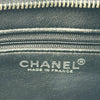 シャネル CHANEL 復刻トート A01804 6番台 ブラック シルバー金具 キャビア レディース ハンドバッグ