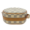 ルイ・ヴィトン LOUIS VUITTON ポワット・シャポー・スープル N40333 ホワイト ダミエ・アズール レディース ショルダーバッグ