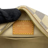 ルイ・ヴィトン LOUIS VUITTON ポワット・シャポー・スープル N40333 ホワイト ダミエ・アズール レディース ショルダーバッグ