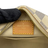 ルイ・ヴィトン LOUIS VUITTON ポワット・シャポー・スープル N40333 ホワイト ダミエ・アズール レディース ショルダーバッグ