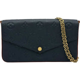 ルイ・ヴィトン LOUIS VUITTON ポシェット・フェリシー M64099 マリーヌルージュ アンプラント レディース ショルダーバッグ