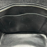 シャネル CHANEL 復刻トート A01804 7番台 ブラック シルバー金具 キャビア レディース トートバッグ