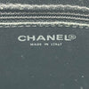 シャネル CHANEL 復刻トート A01804 7番台 ブラック シルバー金具 キャビア レディース トートバッグ