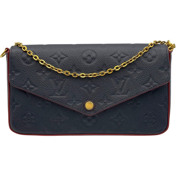 ルイ・ヴィトン LOUIS VUITTON ポシェット・フェリシー M64099