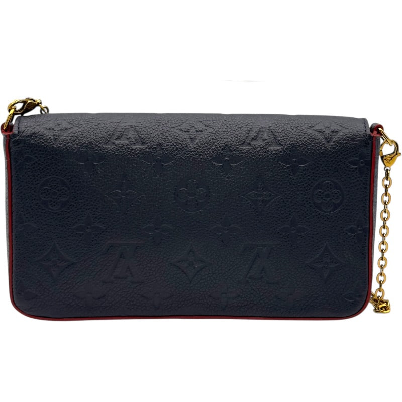ルイ・ヴィトン LOUIS VUITTON ポシェット・フェリシー M64099