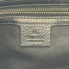 グッチ GUCCI バンブーハンドル トートバッグ 323663 ブラック レザー レディース ショルダーバッグ