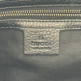 グッチ GUCCI バンブーハンドル トートバッグ 323663 ブラック レザー レディース ショルダーバッグ