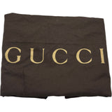 グッチ GUCCI バンブーハンドル トートバッグ 323663 ブラック レザー レディース ショルダーバッグ