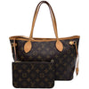 ルイ・ヴィトン LOUIS VUITTON ネヴァーフルPM M41000 ブラウン モノグラムキャンバス レディース トートバッグ