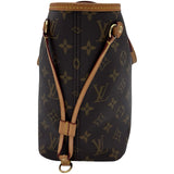 ルイ・ヴィトン LOUIS VUITTON ネヴァーフルPM M41000 ブラウン モノグラムキャンバス レディース トートバッグ