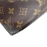 ルイ・ヴィトン LOUIS VUITTON ネヴァーフルPM M41000 ブラウン モノグラムキャンバス レディース トートバッグ