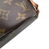 ルイ・ヴィトン LOUIS VUITTON ネヴァーフルPM M41000 ブラウン モノグラムキャンバス レディース トートバッグ