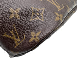 ルイ・ヴィトン LOUIS VUITTON ネヴァーフルPM M41000 ブラウン モノグラムキャンバス レディース トートバッグ