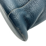 エルメス HERMES グッドニュースPM □L刻印 ブルーマルト シルバー金具 トリヨン メンズ ショルダーバッグ