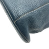 エルメス HERMES グッドニュースPM □L刻印 ブルーマルト シルバー金具 トリヨン メンズ ショルダーバッグ