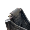 エルメス HERMES エヴリン1　PM □I刻印 ブラック×シルバー金具 トリヨンクレマンス レディース ショルダーバッグ
