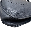 エルメス HERMES エヴリン1　PM □I刻印 ブラック×シルバー金具 トリヨンクレマンス レディース ショルダーバッグ