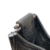 エルメス HERMES エヴリン1　PM □I刻印 ブラック×シルバー金具 トリヨンクレマンス レディース ショルダーバッグ