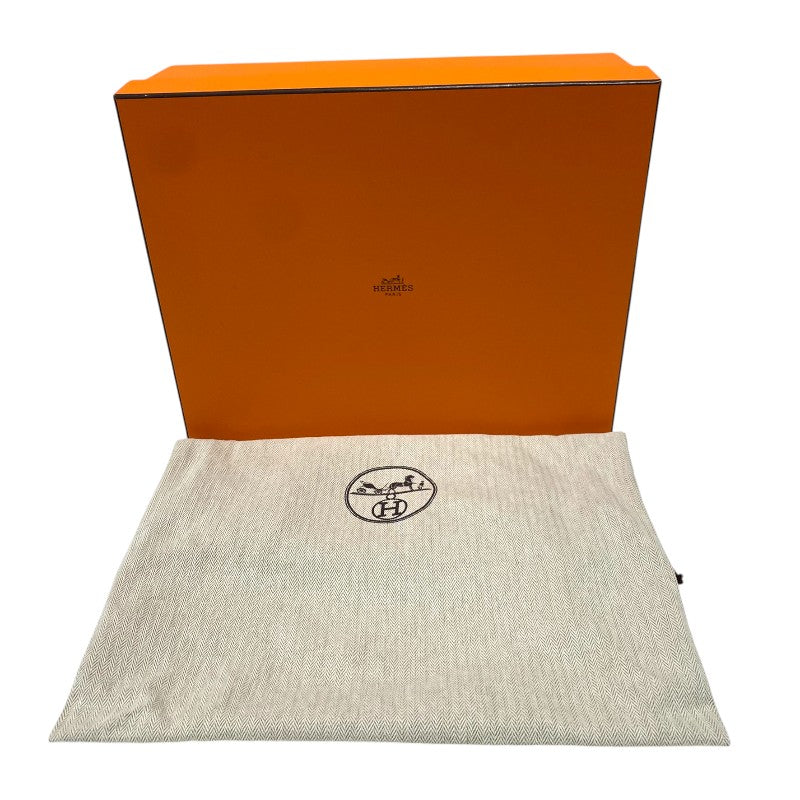 エルメス HERMES デッラカヴァレリア エラン W刻 ブラック ゴールド金具 エプソン レディース ショルダーバッグ エルメス HERMES デッラカヴァレリア エラン W刻 ブラック ゴールド