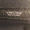 エルメス HERMES ｶﾞｰﾃﾞﾝﾊﾟｰﾃｨTPM ブラック トワル レディース ハンドバッグ