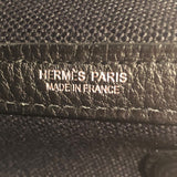 エルメス HERMES ｶﾞｰﾃﾞﾝﾊﾟｰﾃｨTPM ブラック トワル レディース ハンドバッグ