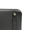 エルメス HERMES バーキン２５ U刻 カーキシルバー金具 トゴ レディース ハンドバッグ