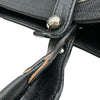 シャネル CHANEL パリビアリッツトートPM A34208 17番台 ブラック シルバー金具 コーティングキャンバス レディース トートバッグ