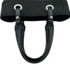 シャネル CHANEL パリビアリッツトートPM A34208 17番台 ブラック シルバー金具 コーティングキャンバス レディース トートバッグ
