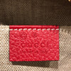 グッチ GUCCI GGキャンバスショルダーバッグ 449413 レッド キャンバス レディース ショルダーバッグ