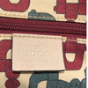 グッチ GUCCI プリンシートートバッグ 163805 ライトグレーゴールド金具 グッチシマレザー レディース ハンドバッグ