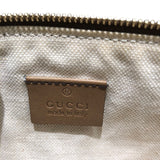 グッチ GUCCI GGキャンバストートバッグ 247209 ブラウンゴールド金具 GGキャンバス ユニセックス トートバッグ