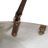 グッチ GUCCI GGキャンバストートバッグ 247209 ブラウンゴールド金具 GGキャンバス ユニセックス トートバッグ