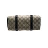 グッチ GUCCI GGプラススモールボストンバッグ 193604 ブラウン レディース ボストンバッグ